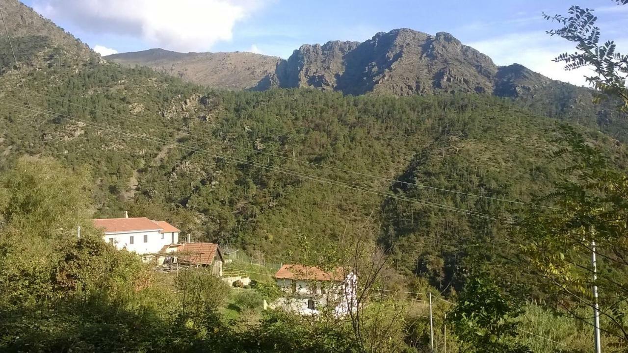 Agriturismo Grilla Villa Mele Exteriör bild