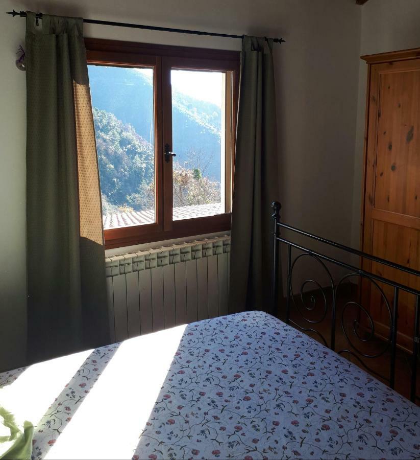 Agriturismo Grilla Villa Mele Exteriör bild