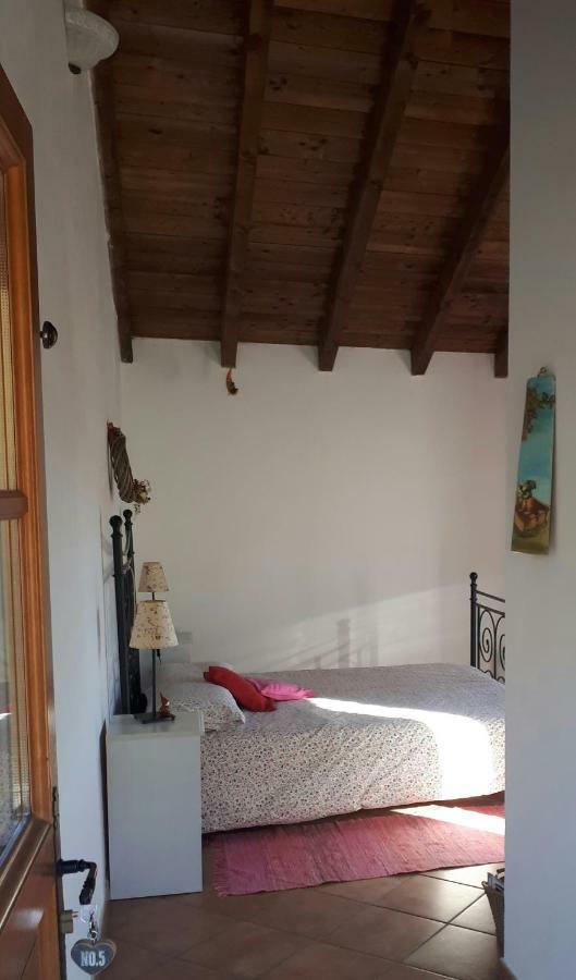 Agriturismo Grilla Villa Mele Exteriör bild